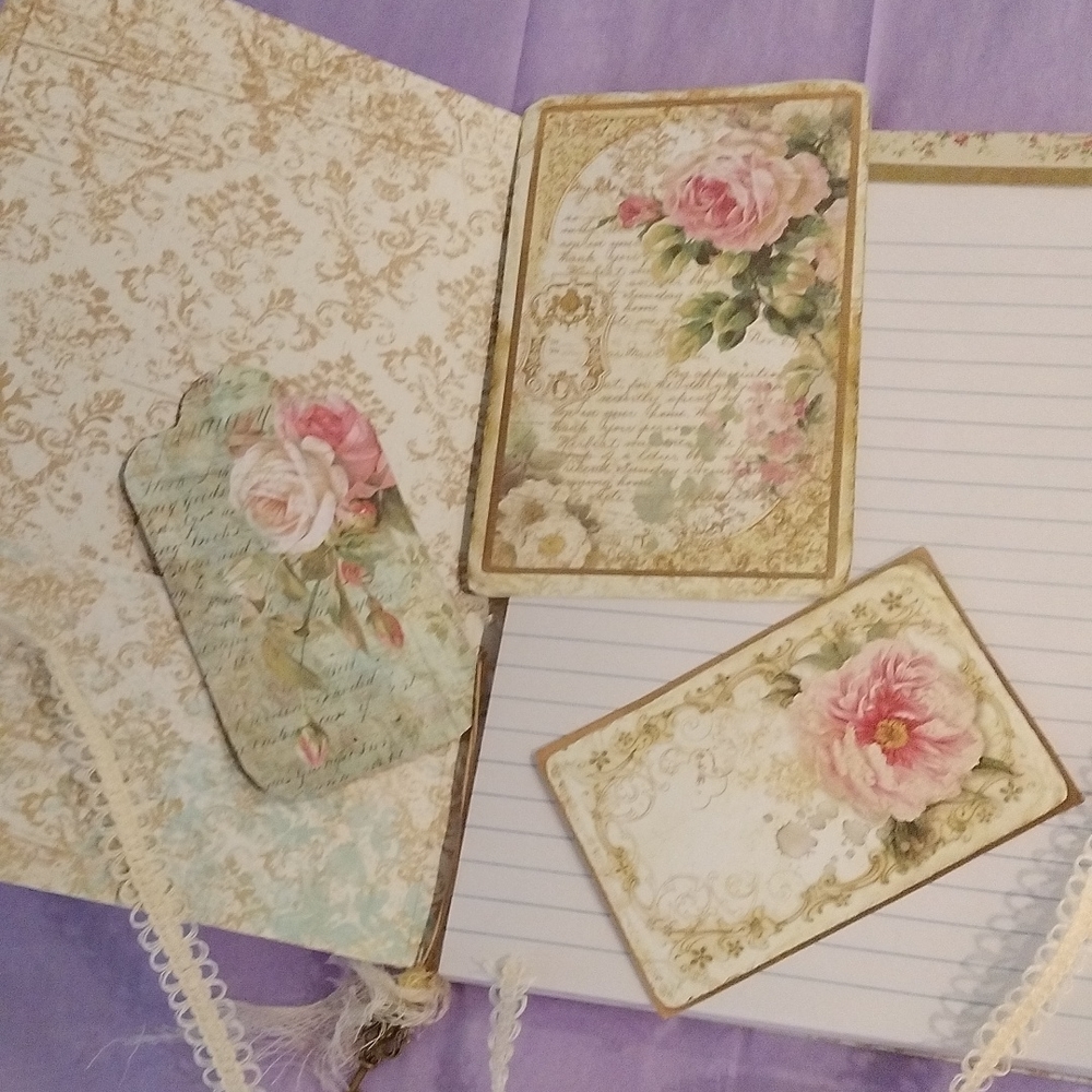 ⚜️ OOAK Handmade Journal - Picture 4 of 9